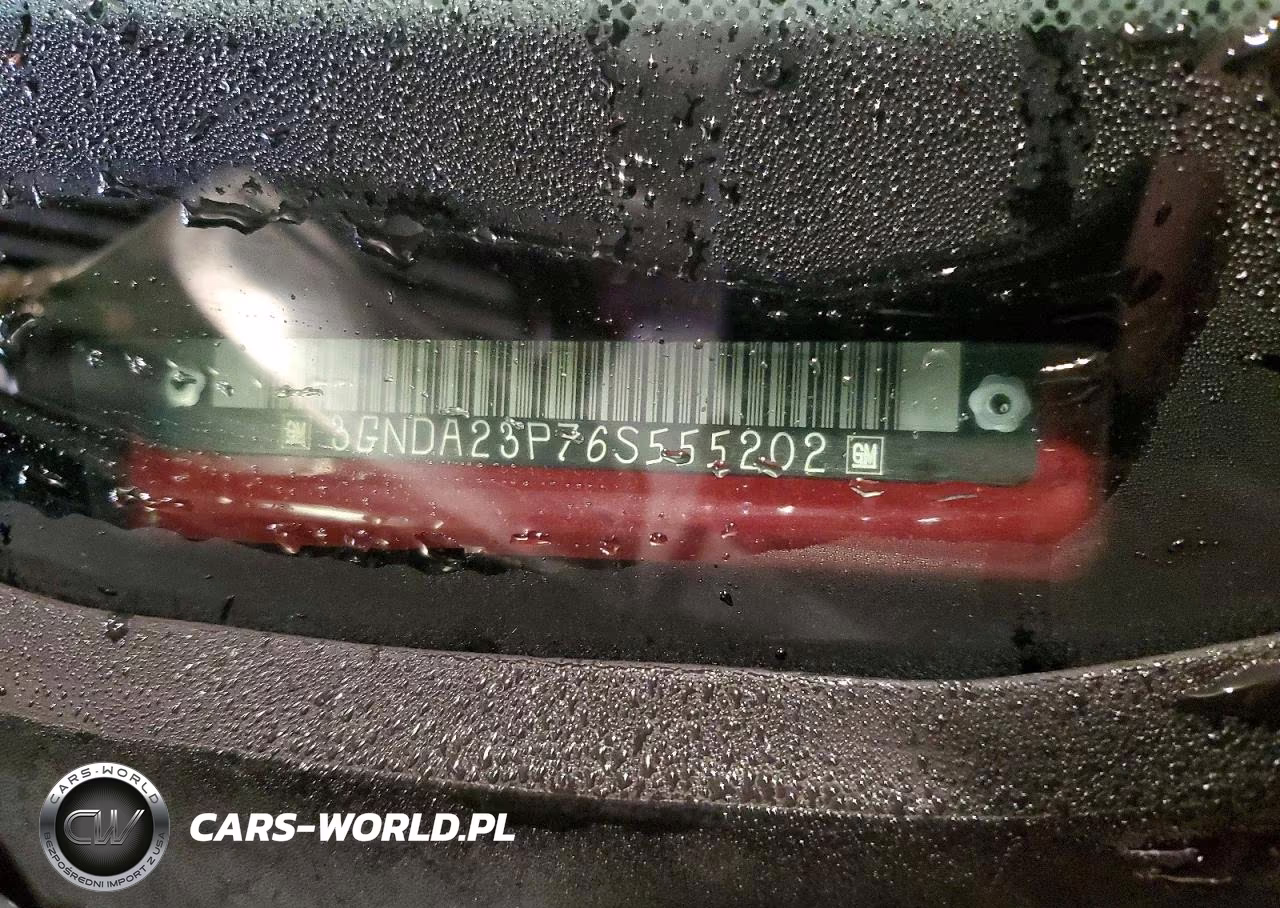 2006 Chevrolet Hhr Lt VIN:3GNDA23P76S555202 - 13