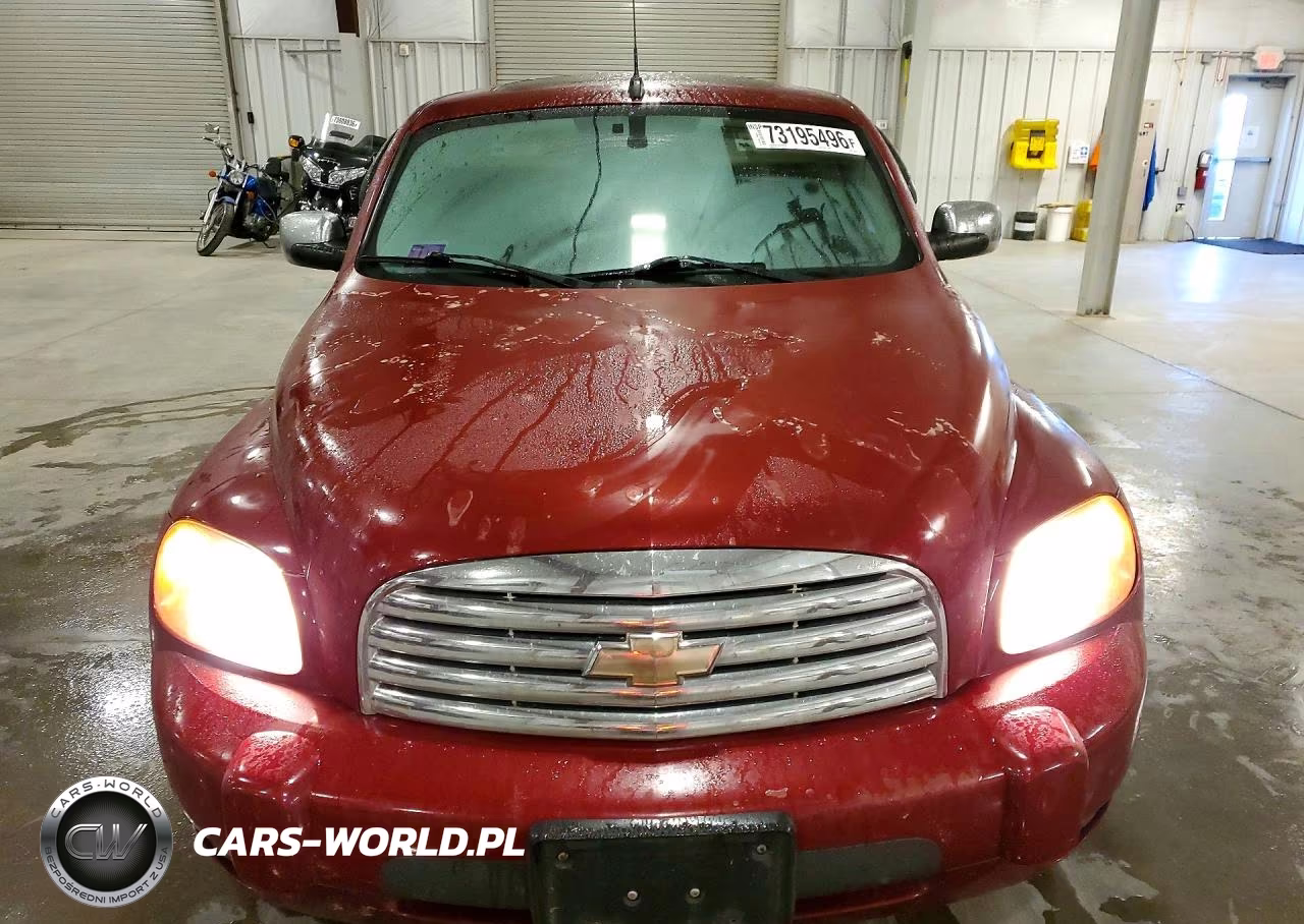 2006 Chevrolet Hhr Lt VIN:3GNDA23P76S555202 - 5