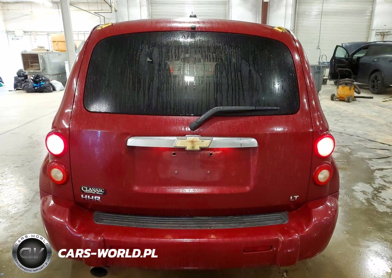2006 Chevrolet Hhr Lt VIN:3GNDA23P76S555202 - 6