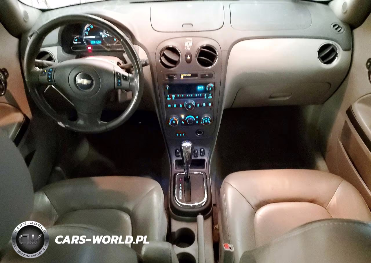 2006 Chevrolet Hhr Lt VIN:3GNDA23P76S555202 - 8