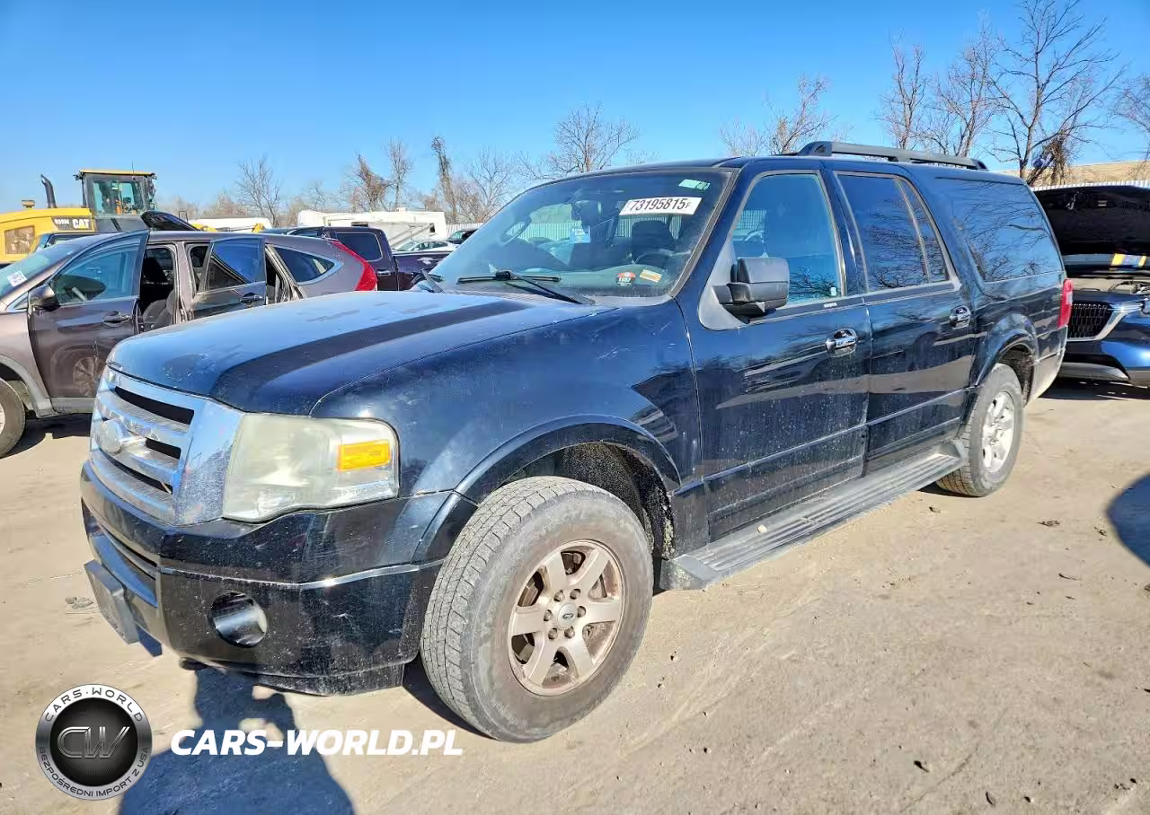 2009 Ford Expedition El Xlt