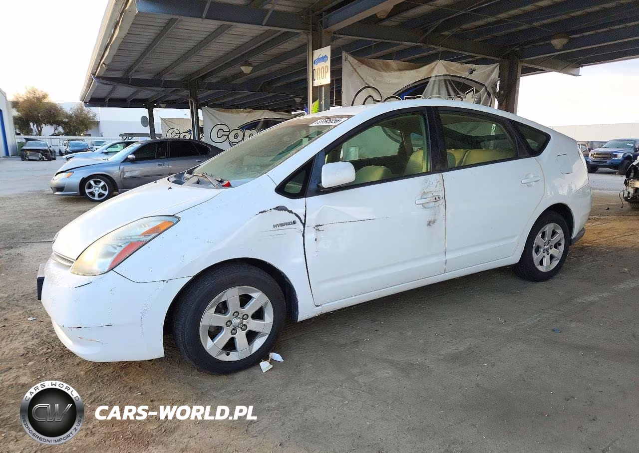 2007 Toyota Prius Base