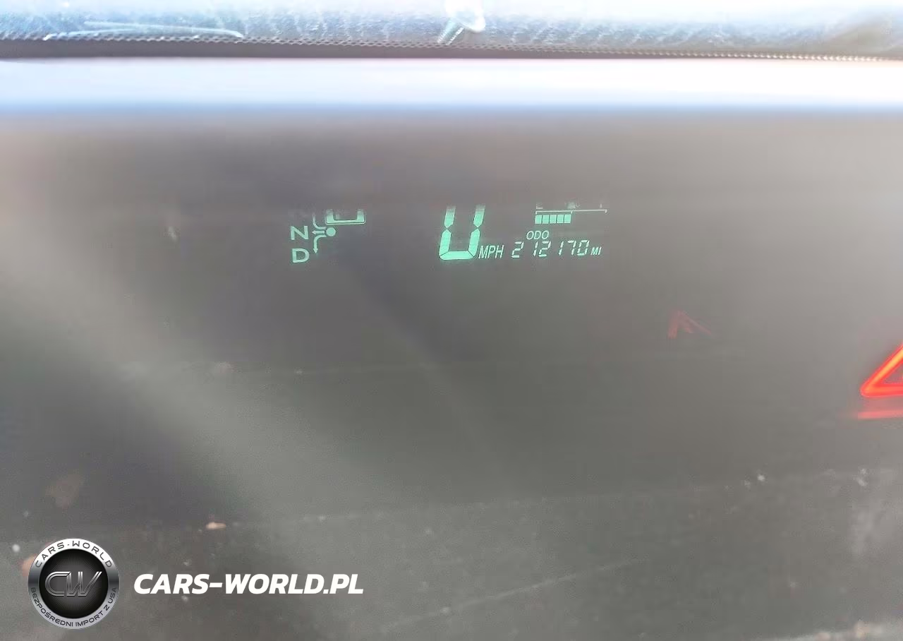 2007 Toyota Prius Base VIN:JTDKB20U577676706 - 9