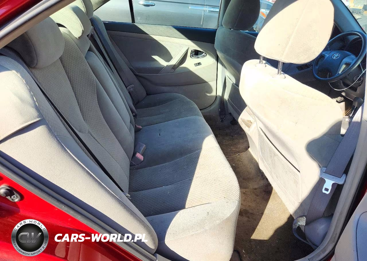 2008 Toyota Camry Le VIN:4T1BE46K18U227482 - 10