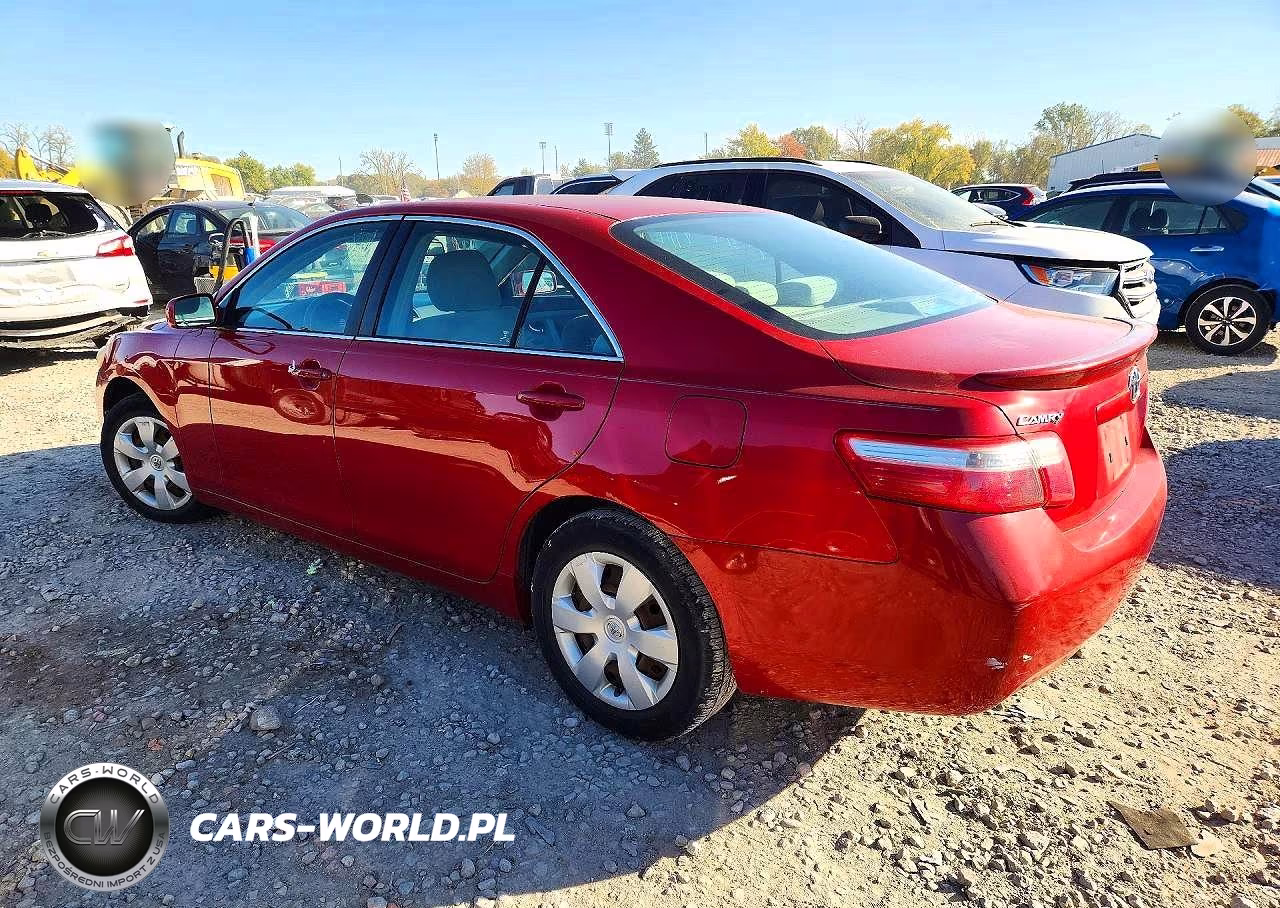 2008 Toyota Camry Le VIN:4T1BE46K18U227482 - 2