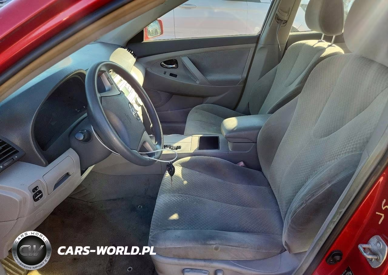 2008 Toyota Camry Le VIN:4T1BE46K18U227482 - 7