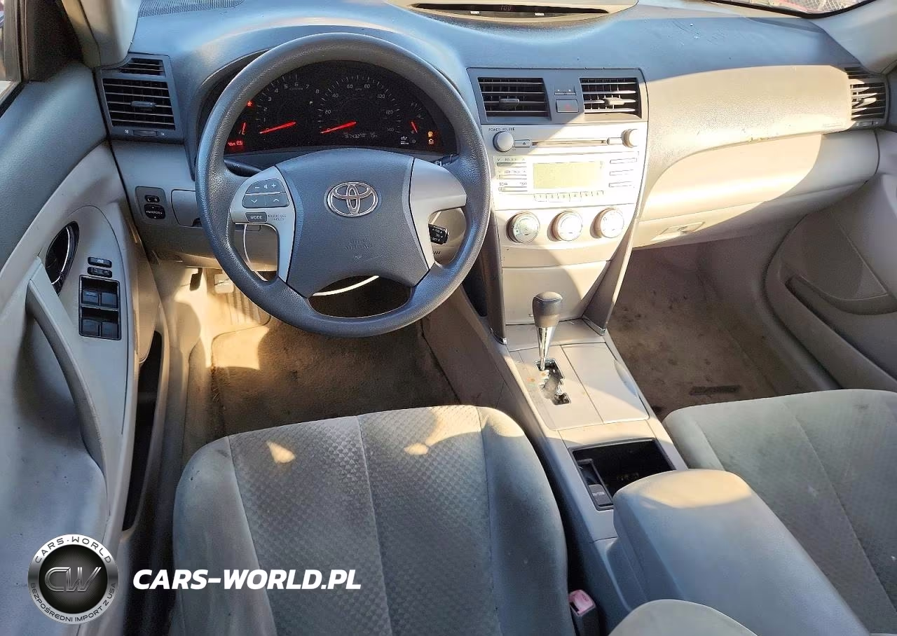 2008 Toyota Camry Le VIN:4T1BE46K18U227482 - 8