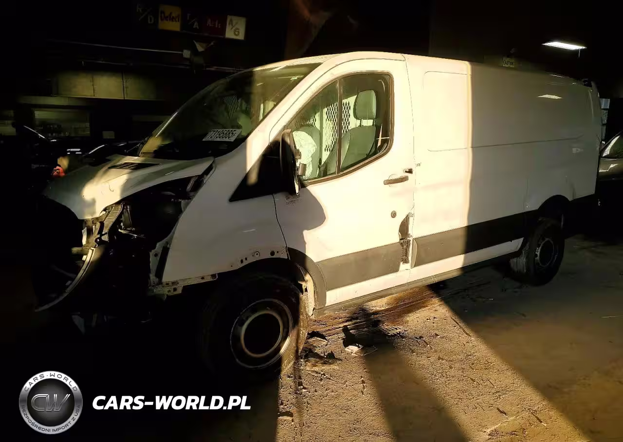 2016 Ford Transit T-250