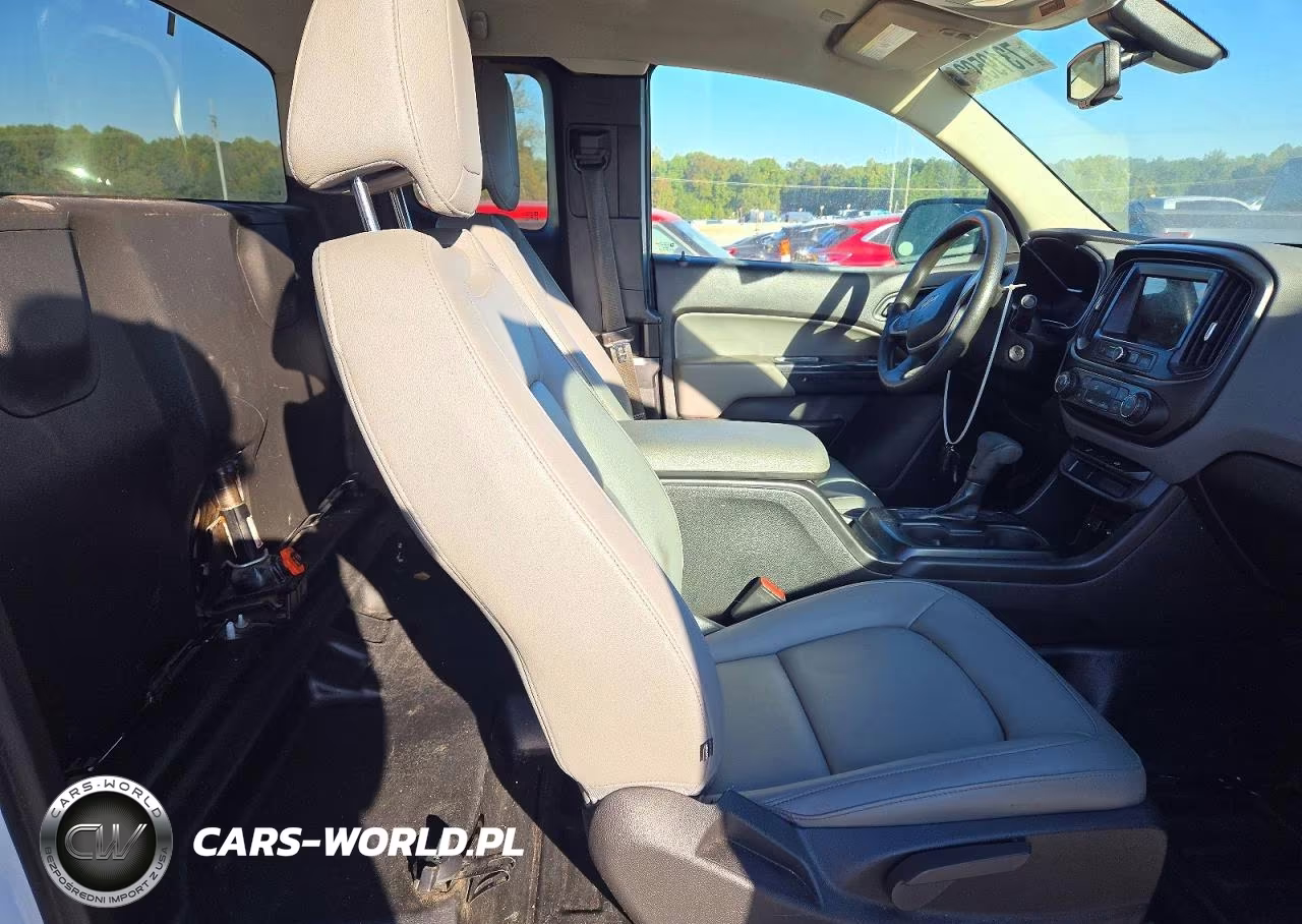 2019 Chevrolet Colorado VIN:1GCHSBEA3K1208087 - 10