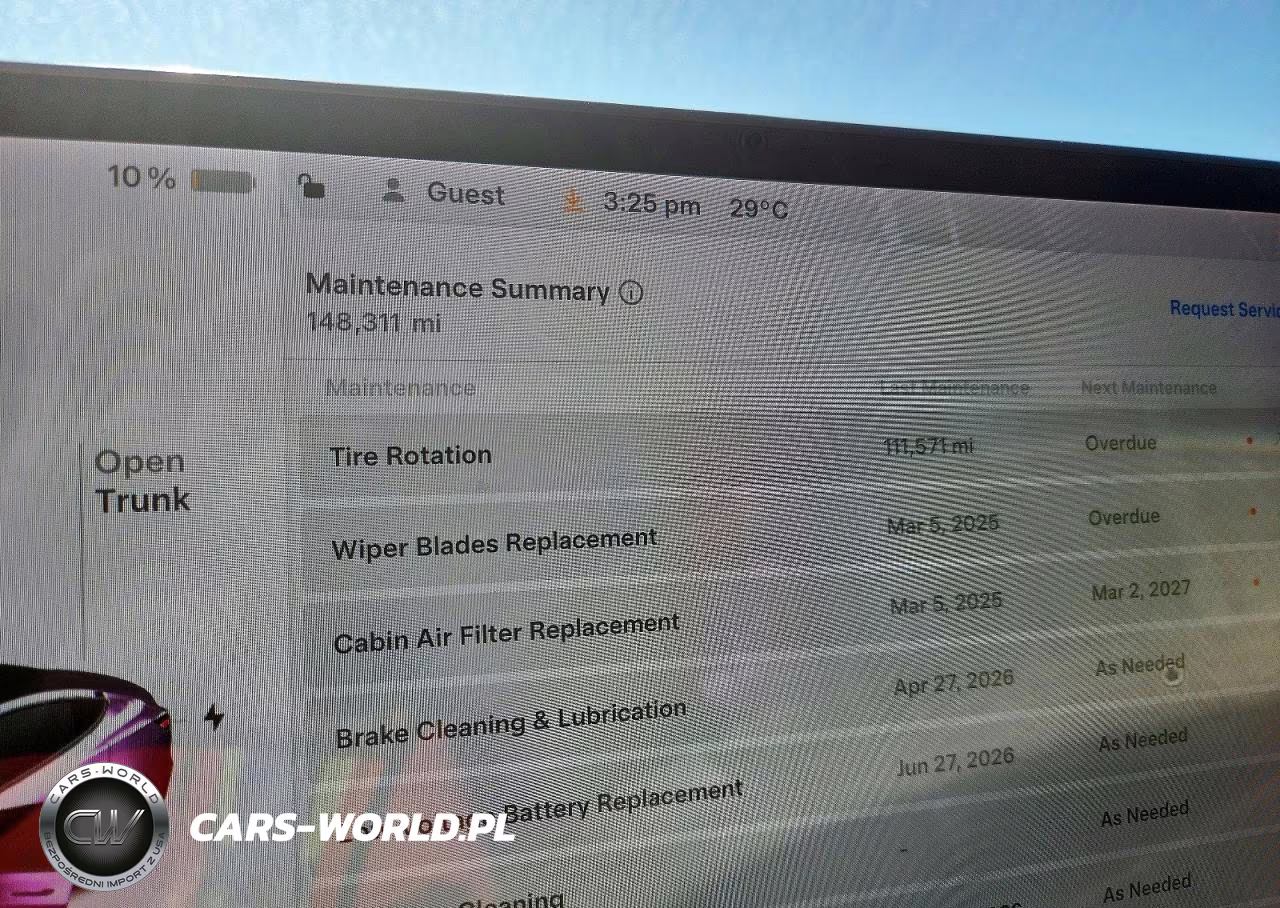 2021 Tesla Model 3 Standard Range Plus Rear-Wheel Drive VIN:5YJ3E1EA9MF093954 - 9