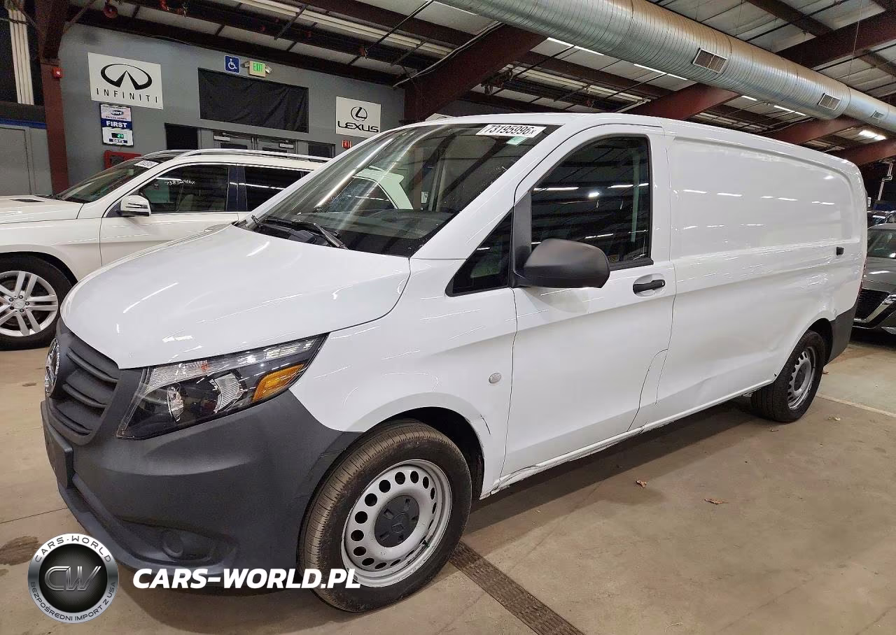 2022 Mercedes-Benz Metris