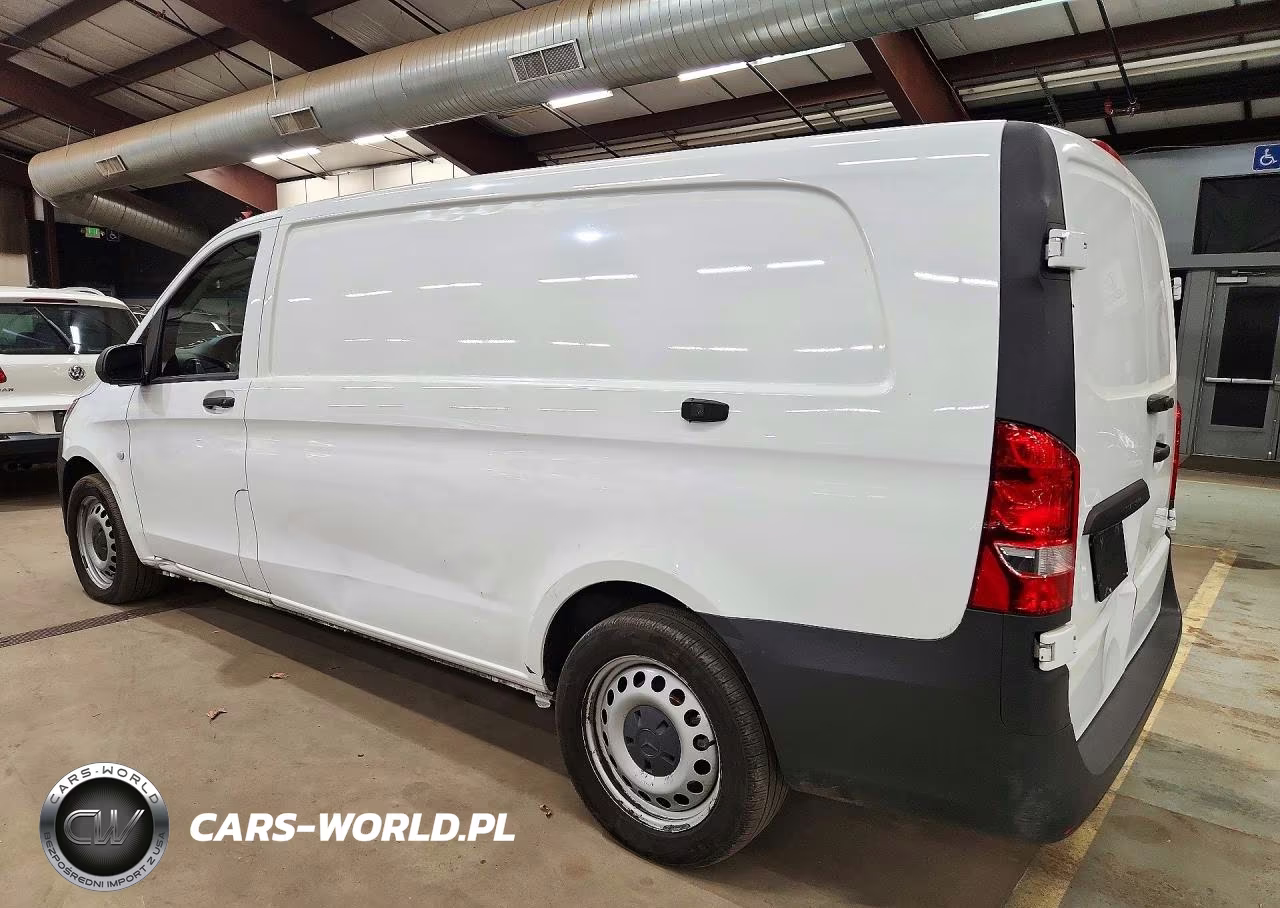 2022 Mercedes-Benz Metris VIN:W1YV0CEYXN4203222 - 2