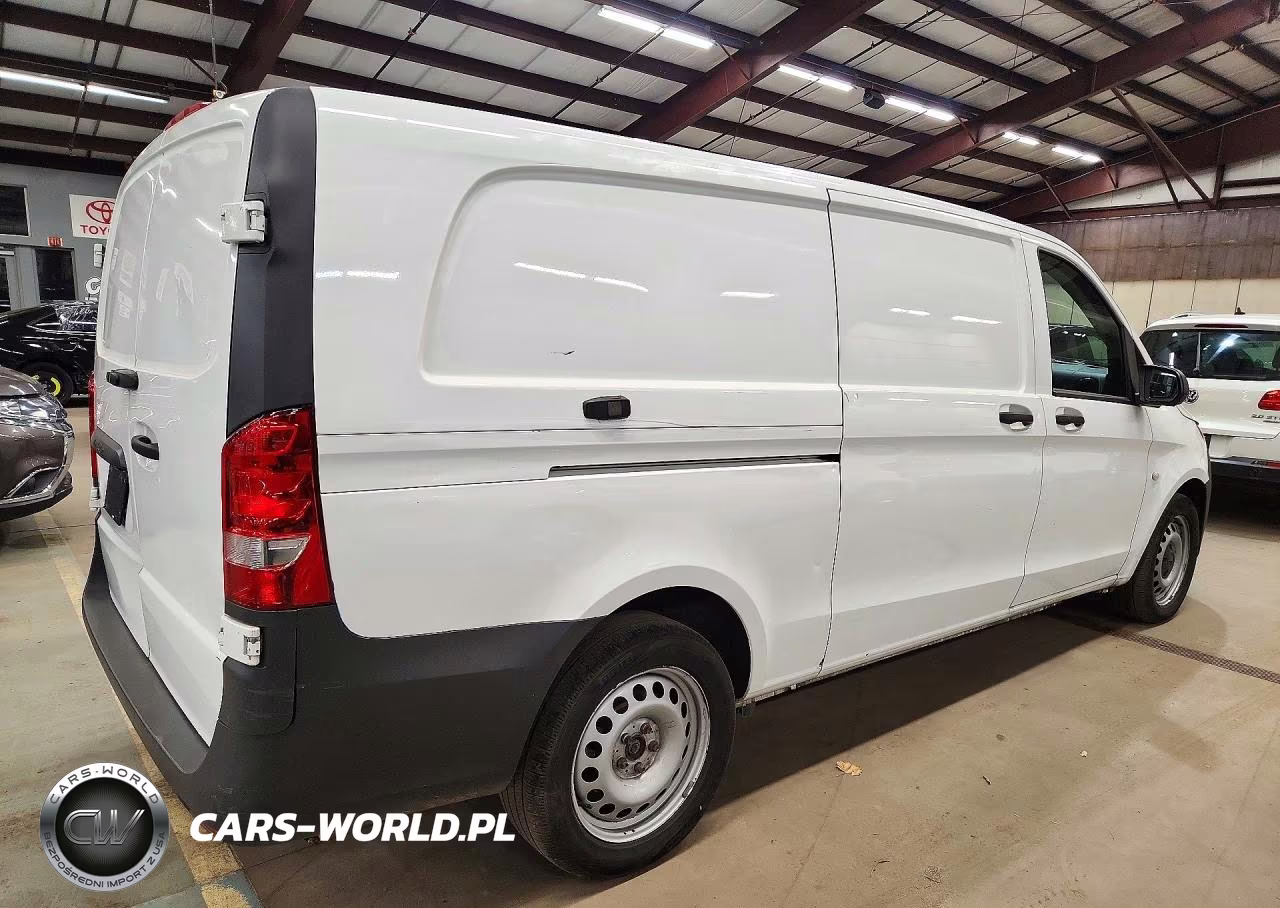2022 Mercedes-Benz Metris VIN:W1YV0CEYXN4203222 - 3