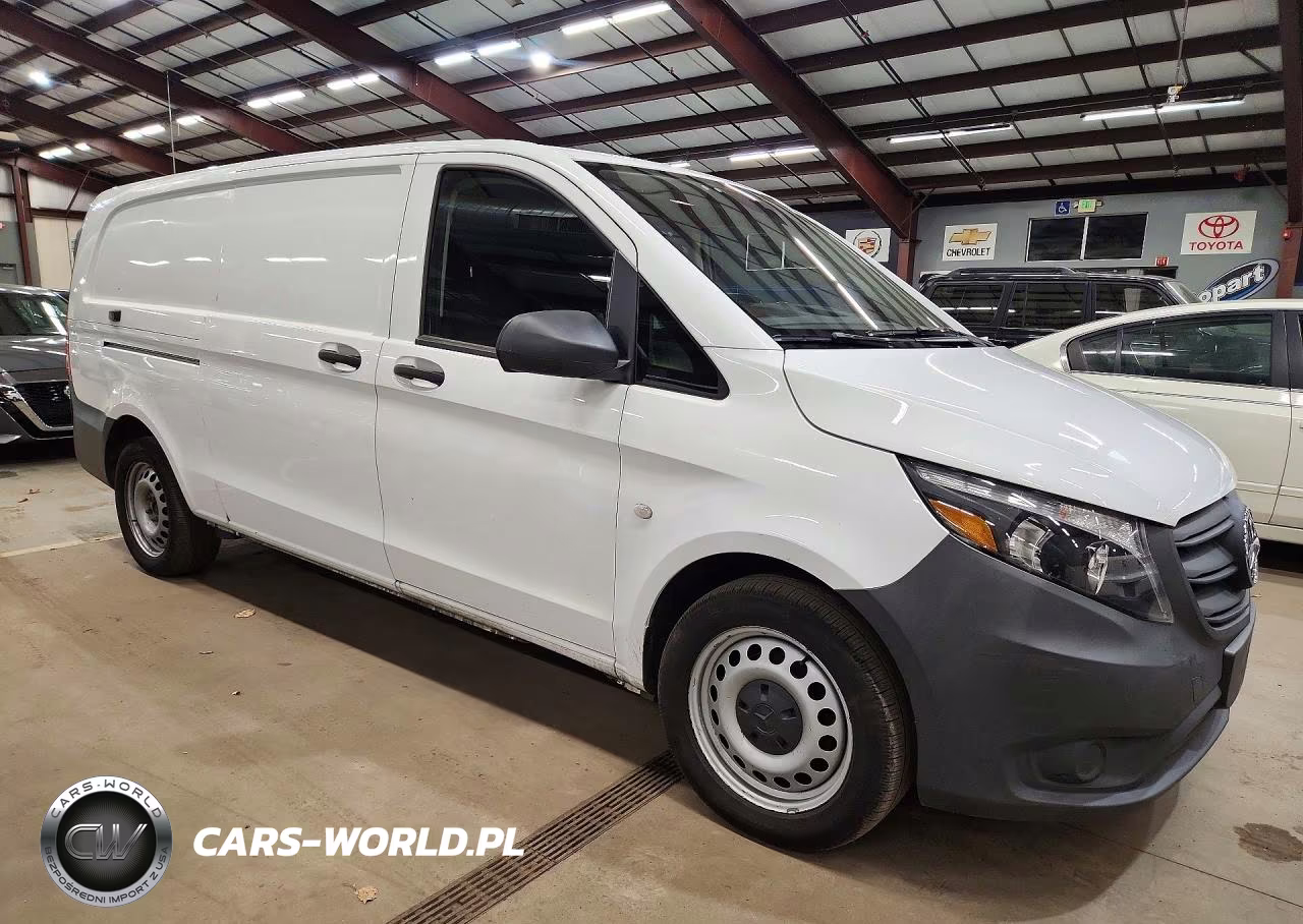 2022 Mercedes-Benz Metris VIN:W1YV0CEYXN4203222 - 4