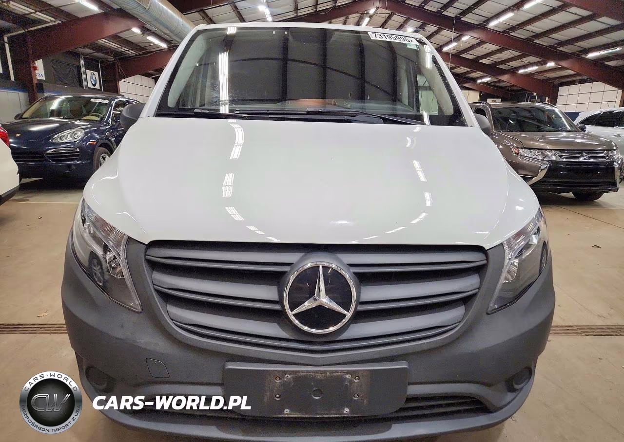 2022 Mercedes-Benz Metris VIN:W1YV0CEYXN4203222 - 5