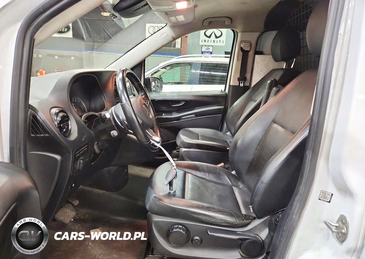 2022 Mercedes-Benz Metris VIN:W1YV0CEYXN4203222 - 7