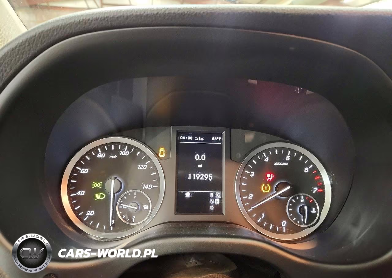 2022 Mercedes-Benz Metris VIN:W1YV0CEYXN4203222 - 9
