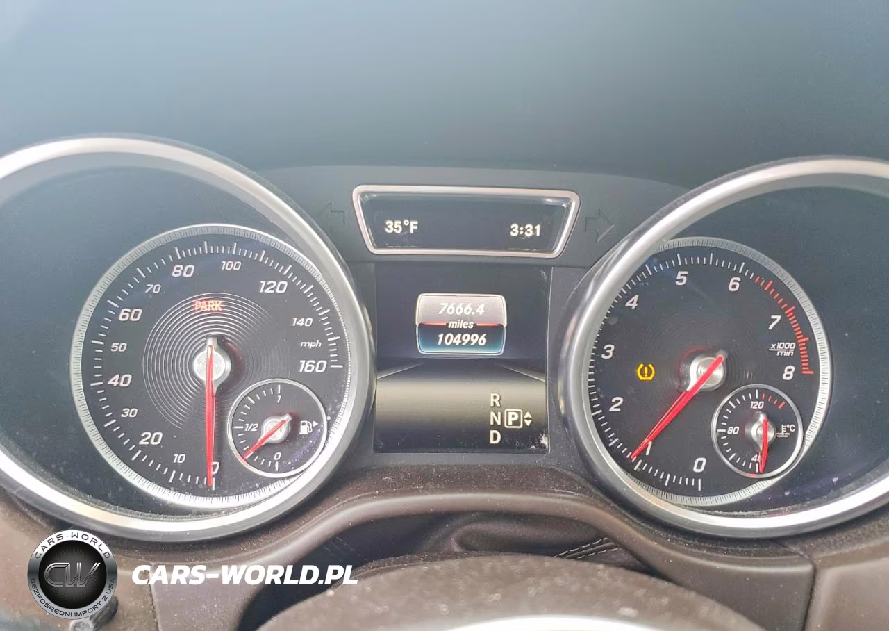 2016 Mercedes-Benz Gle 350 4Matic VIN:4JGDA5HB7GA733356 - 9