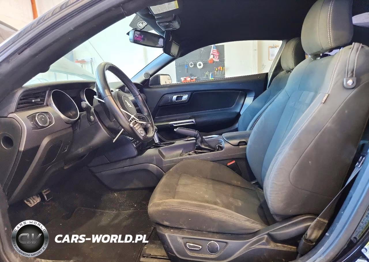 2019 Ford Mustang Gt VIN:1FA6P8CF9K5195760 - 7