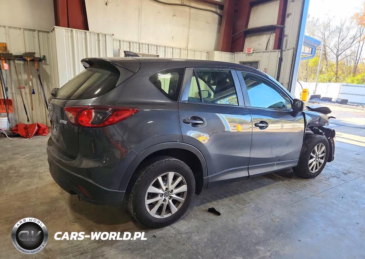 2015 Mazda Cx-5 Sport VIN:JM3KE4BY8F0549126 - 3