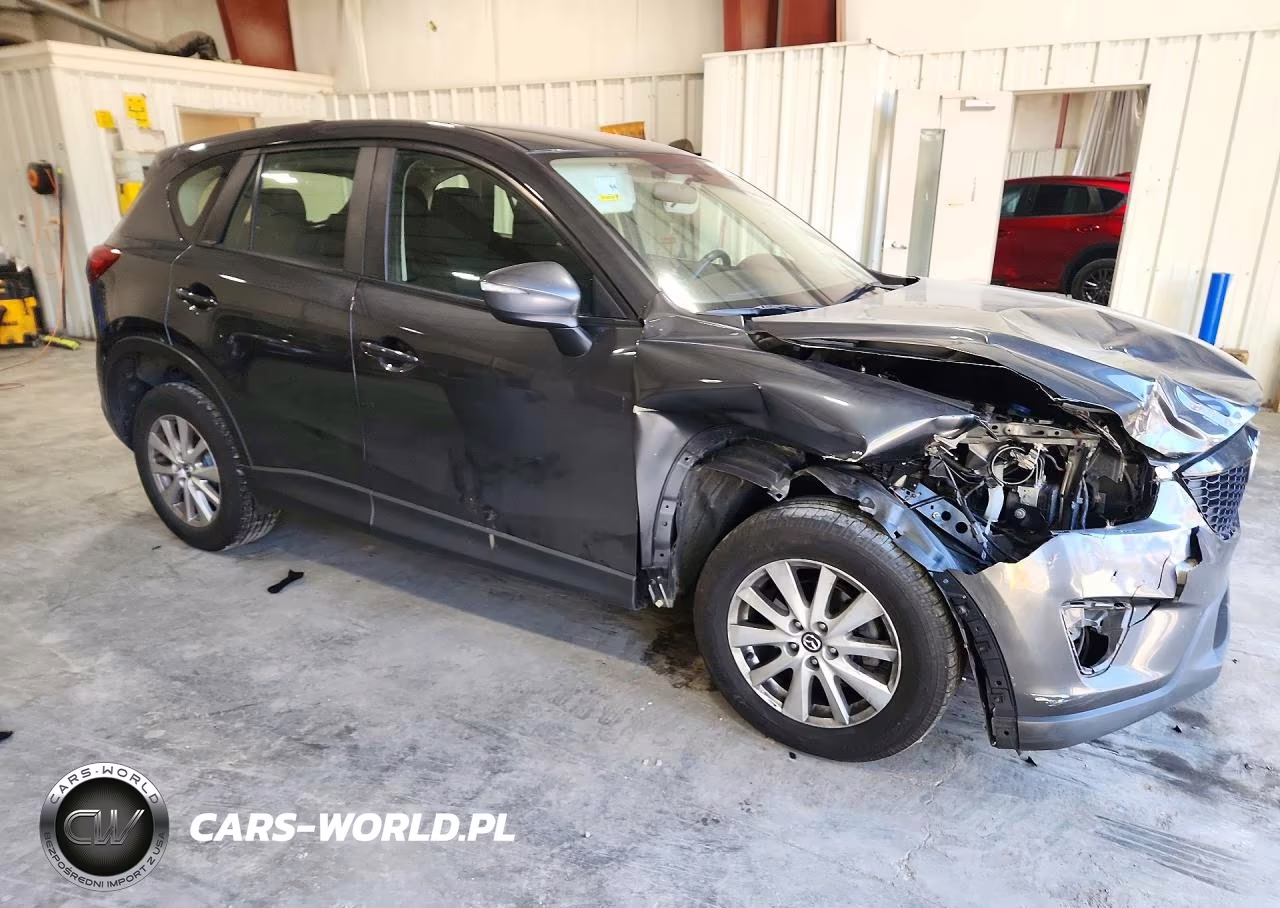2015 Mazda Cx-5 Sport VIN:JM3KE4BY8F0549126 - 4