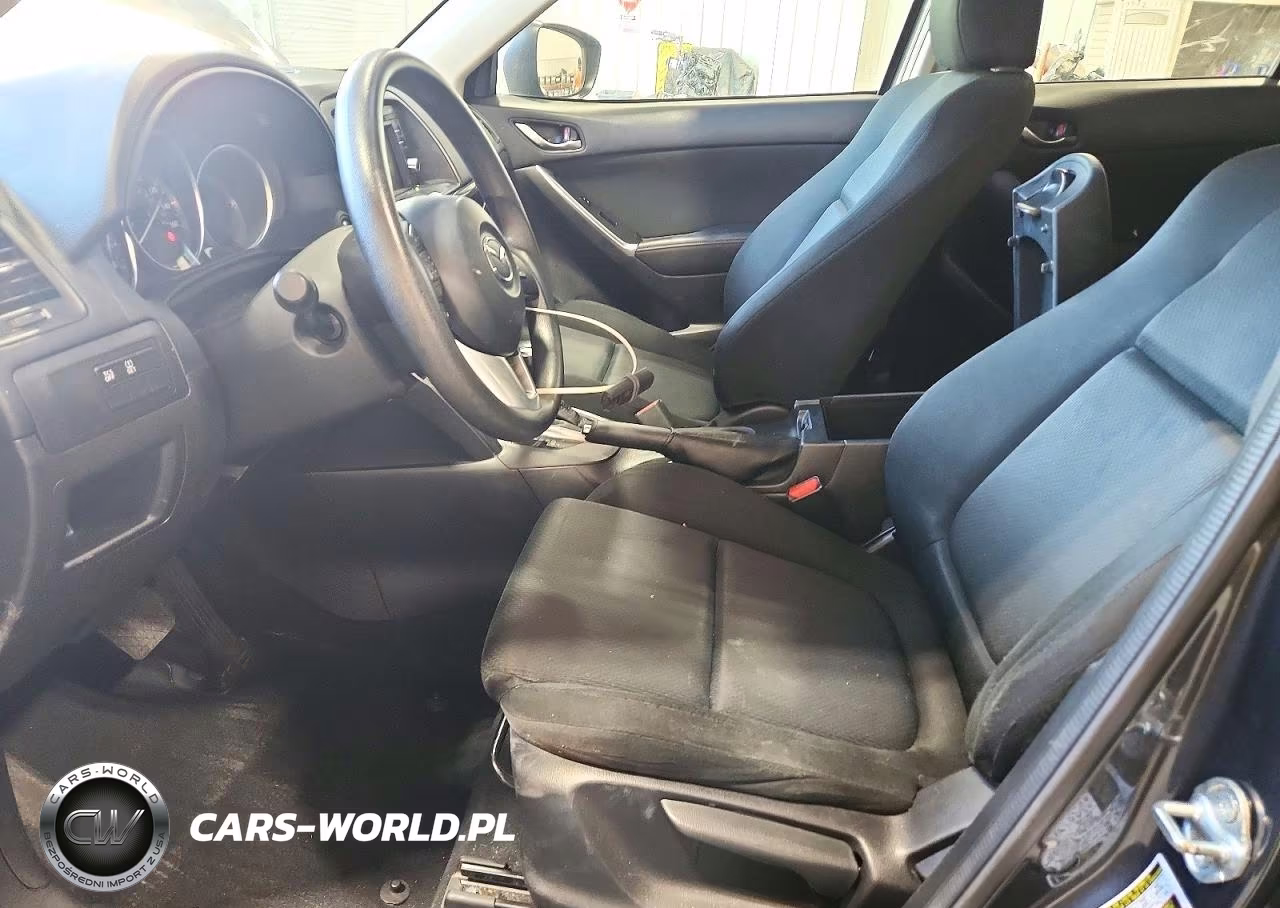 2015 Mazda Cx-5 Sport VIN:JM3KE4BY8F0549126 - 7