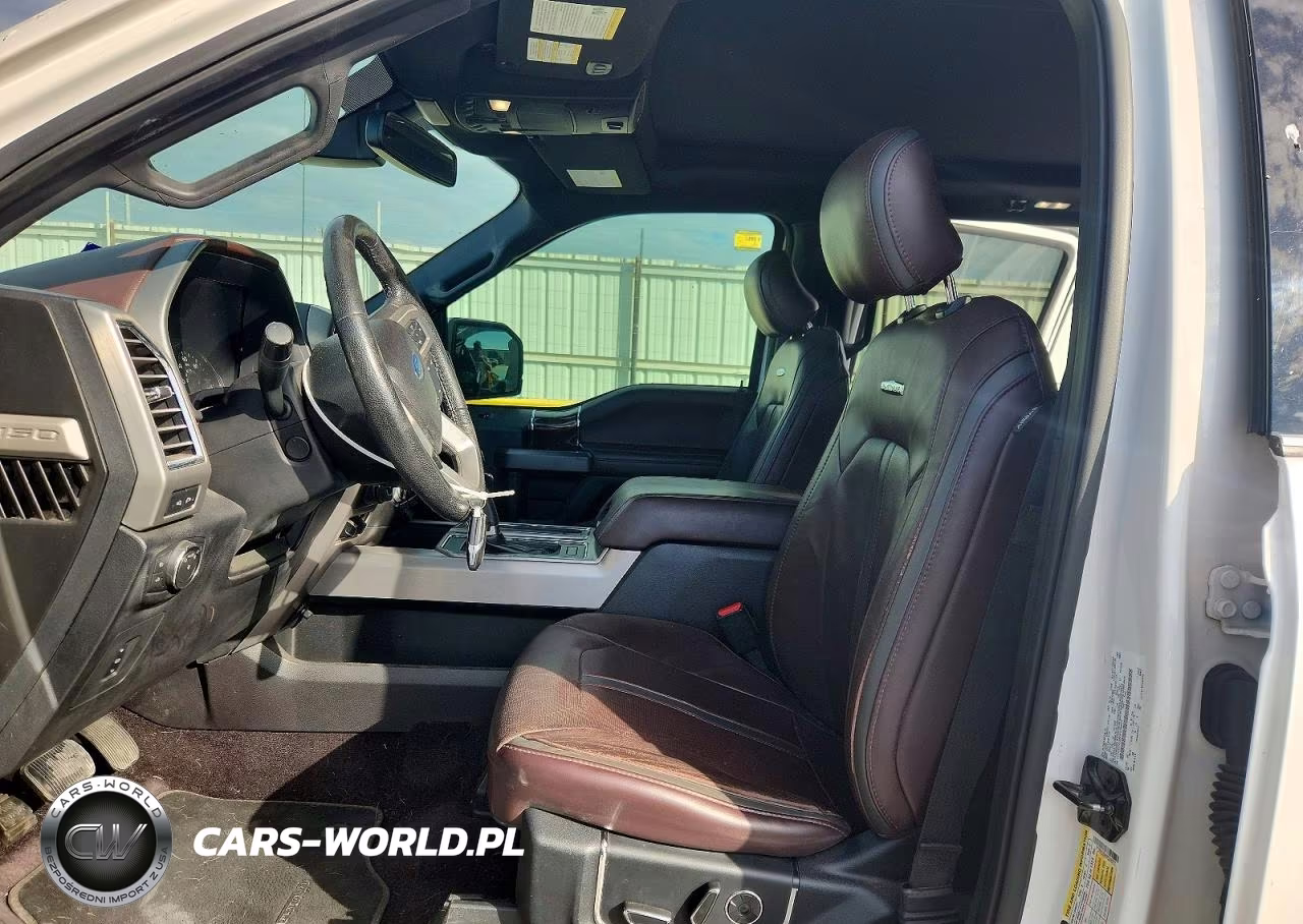2016 Ford F150 Supercrew VIN:1FTEW1EG6GFC58577 - 7