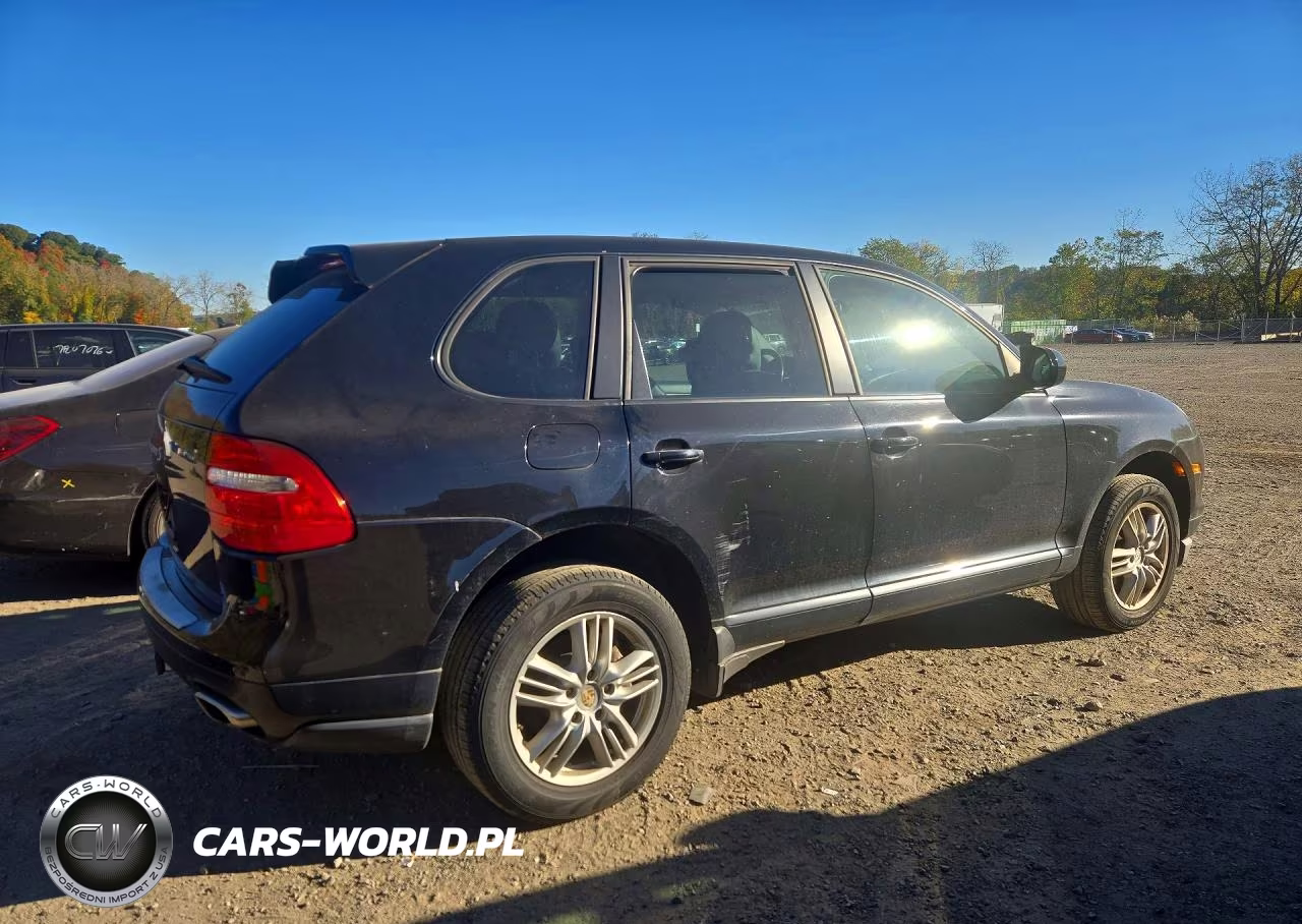 2009 Porsche Cayenne S VIN:WP1AB29P99LA40081 - 3