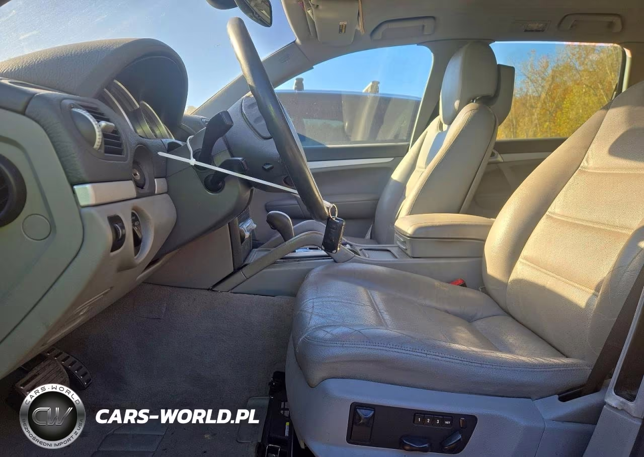 2009 Porsche Cayenne S VIN:WP1AB29P99LA40081 - 7