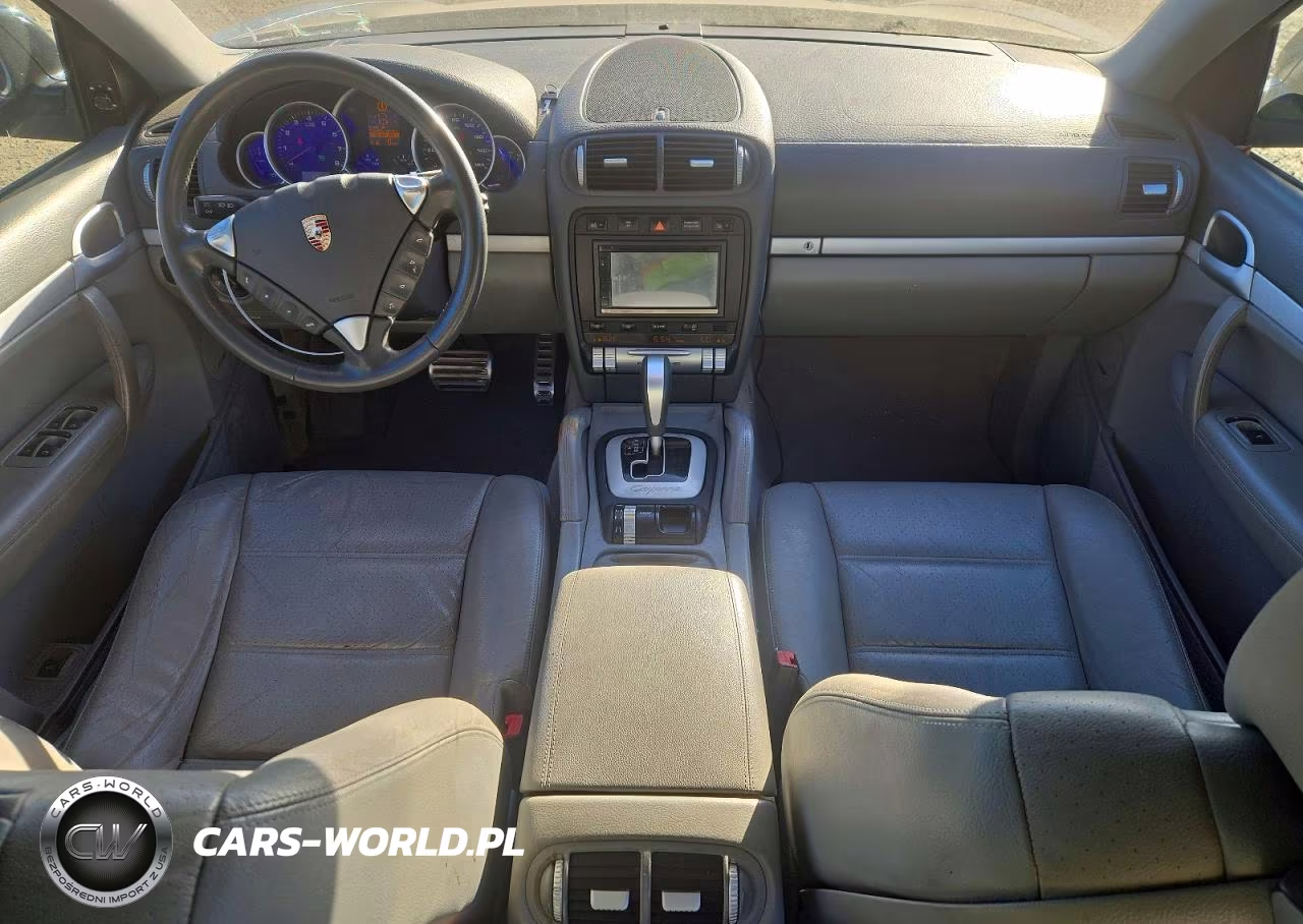 2009 Porsche Cayenne S VIN:WP1AB29P99LA40081 - 8
