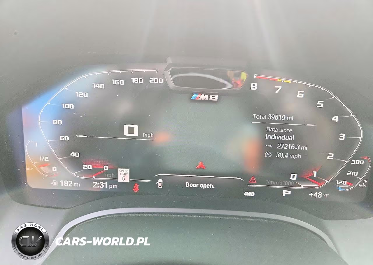2020 BMW M8 VIN:WBSDZ0C01LCD34152 - 9