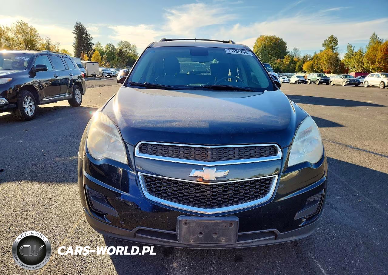2014 Chevrolet Equinox Lt VIN:2GNFLFEK2E6103697 - 5