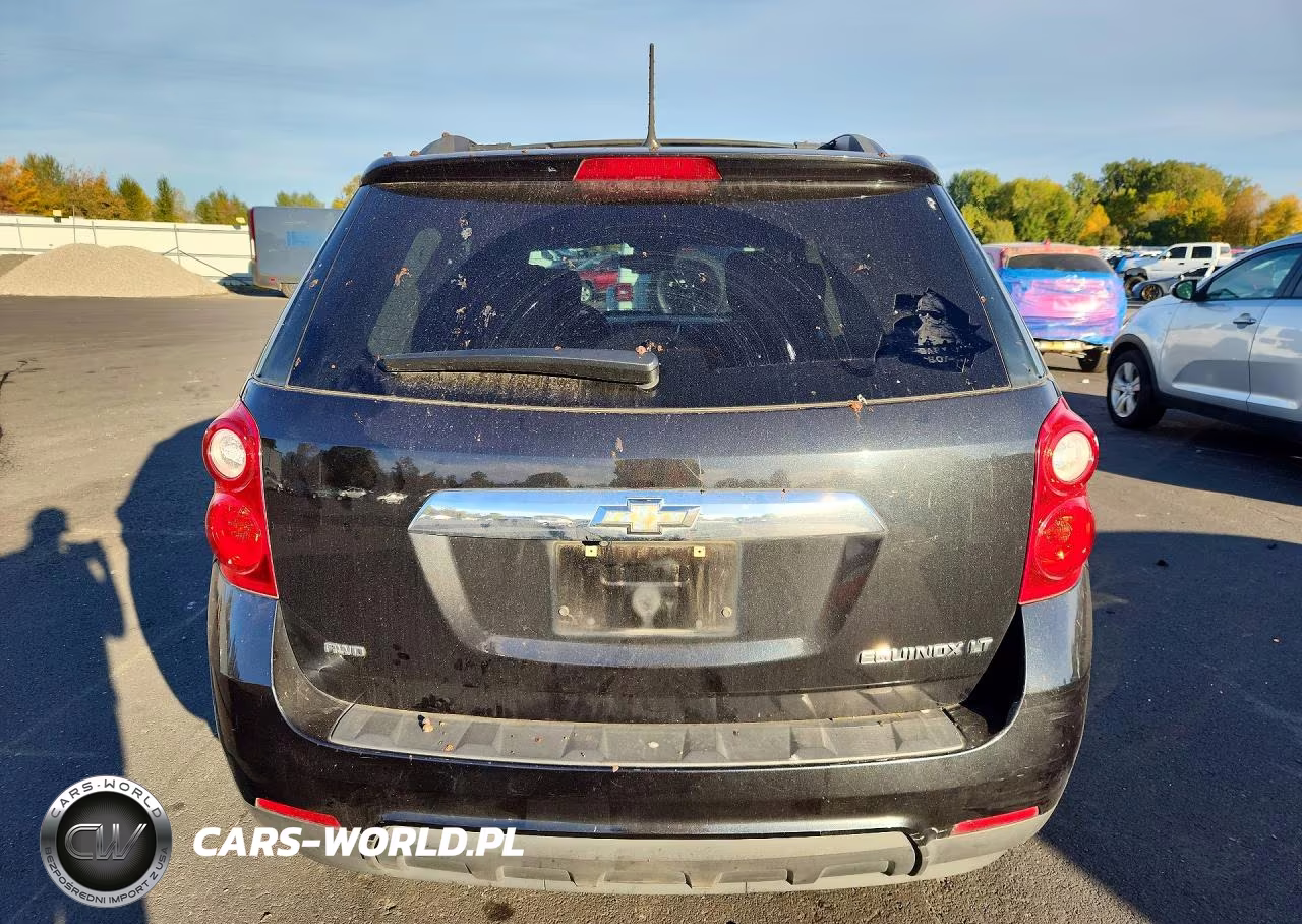 2014 Chevrolet Equinox Lt VIN:2GNFLFEK2E6103697 - 6