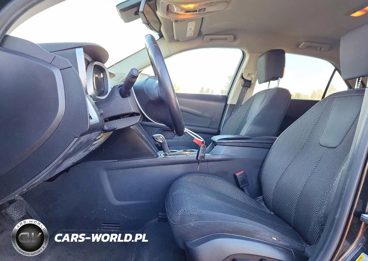 2014 Chevrolet Equinox Lt VIN:2GNFLFEK2E6103697 - 7