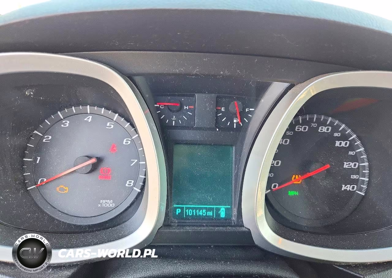 2014 Chevrolet Equinox Lt VIN:2GNFLFEK2E6103697 - 9