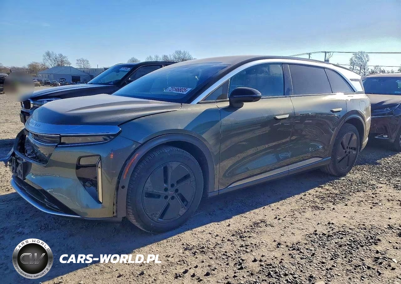2026 Lucid Motors Gravity Grand Touring