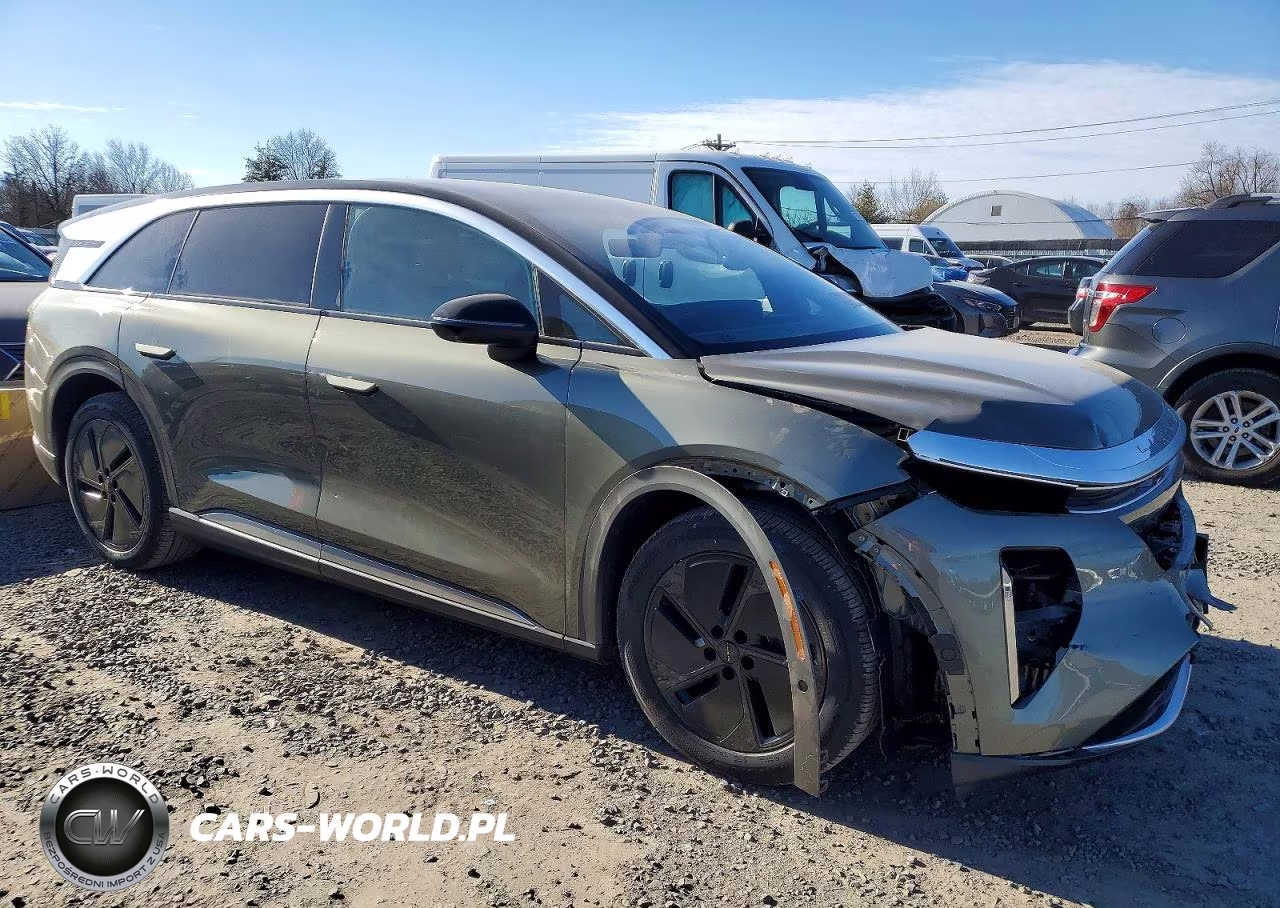 2026 Lucid Motors Gravity Grand Touring VIN:7UUG1GHJXTA025875 - 4