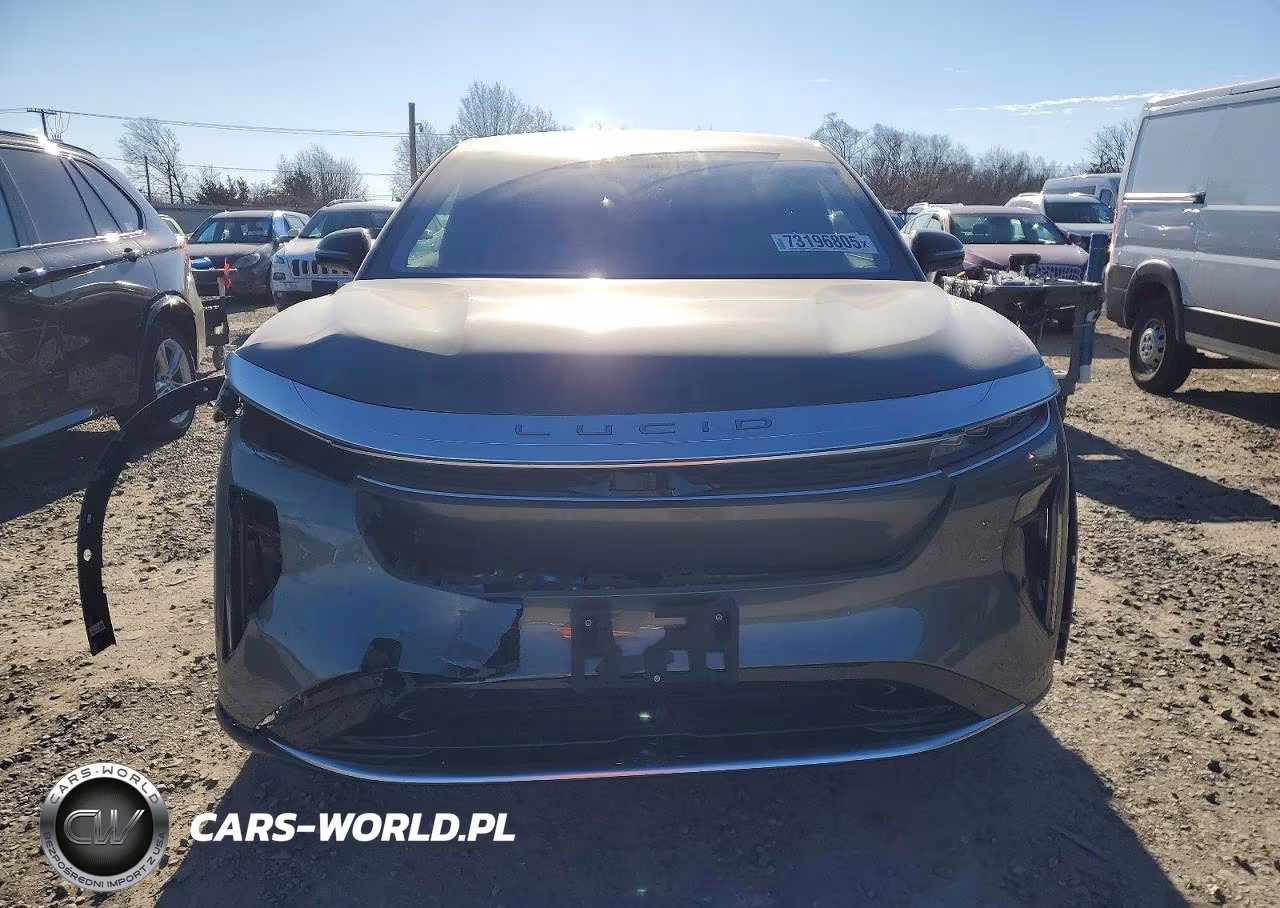 2026 Lucid Motors Gravity Grand Touring VIN:7UUG1GHJXTA025875 - 5
