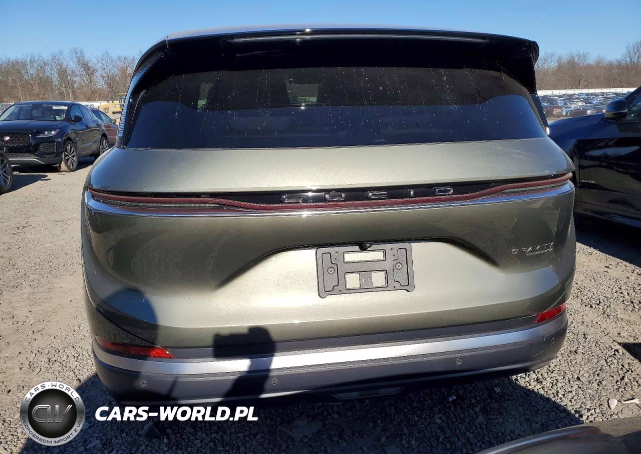 2026 Lucid Motors Gravity Grand Touring VIN:7UUG1GHJXTA025875 - 6
