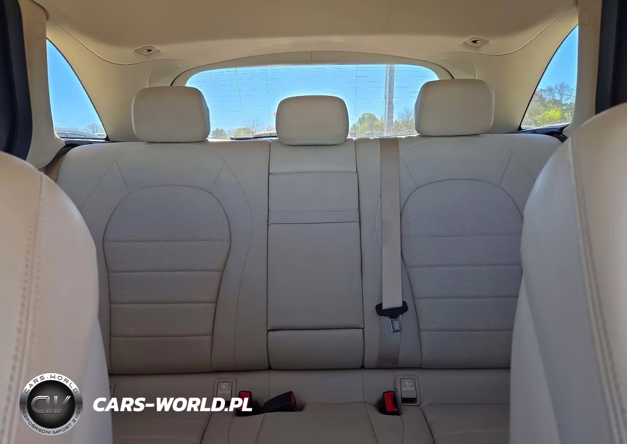 2019 Mercedes-Benz Glc 300 VIN:WDC0G4JB1KF593042 - 10