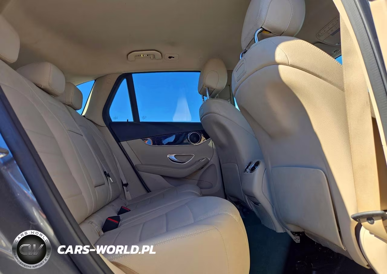 2019 Mercedes-Benz Glc 300 VIN:WDC0G4JB1KF593042 - 11