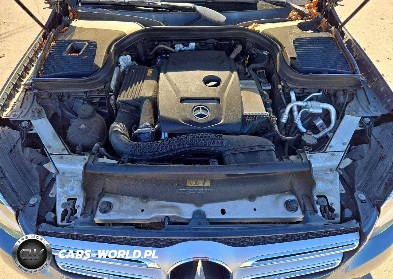 2019 Mercedes-Benz Glc 300 VIN:WDC0G4JB1KF593042 - 12