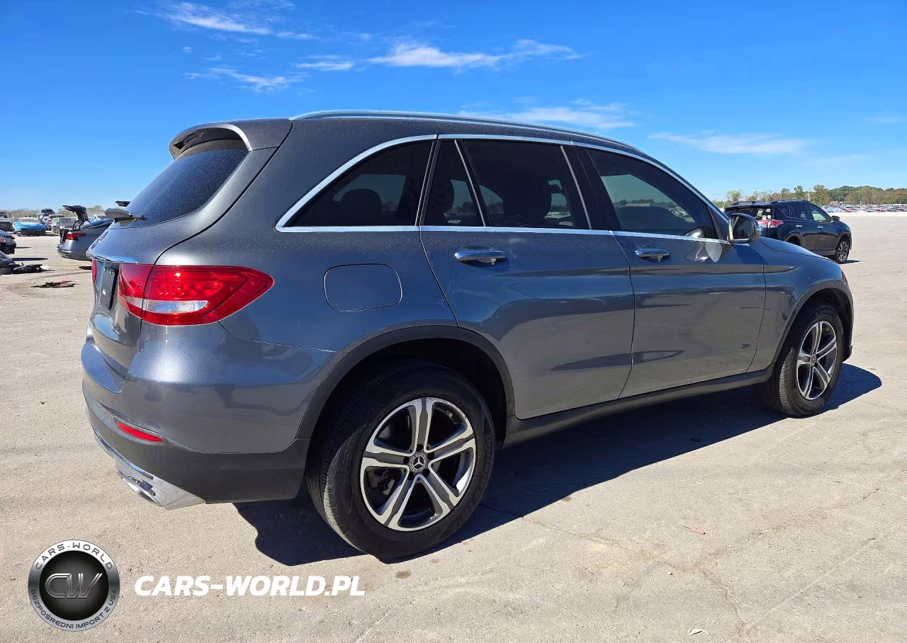 2019 Mercedes-Benz Glc 300 VIN:WDC0G4JB1KF593042 - 3