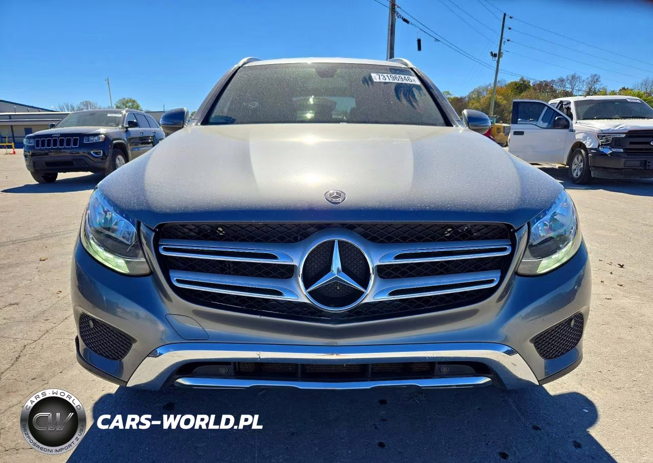2019 Mercedes-Benz Glc 300 VIN:WDC0G4JB1KF593042 - 5