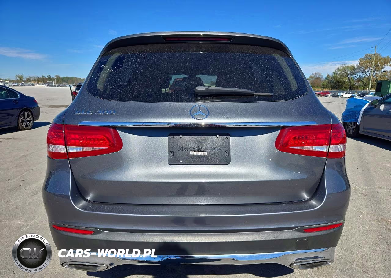 2019 Mercedes-Benz Glc 300 VIN:WDC0G4JB1KF593042 - 6