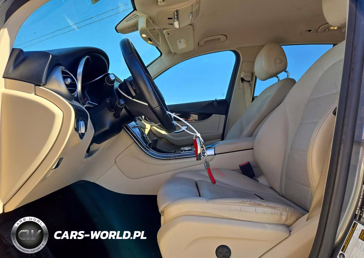 2019 Mercedes-Benz Glc 300 VIN:WDC0G4JB1KF593042 - 7
