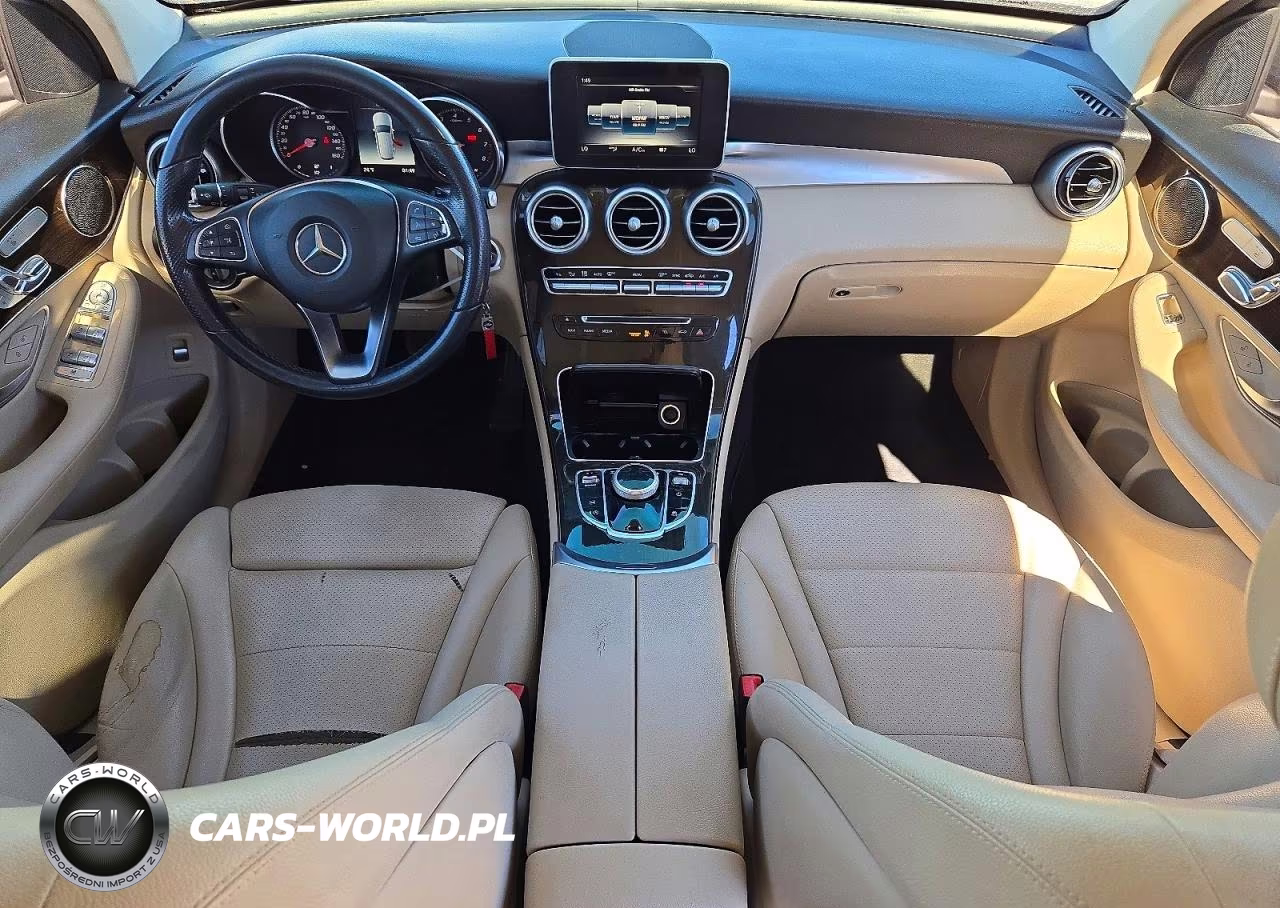 2019 Mercedes-Benz Glc 300 VIN:WDC0G4JB1KF593042 - 8