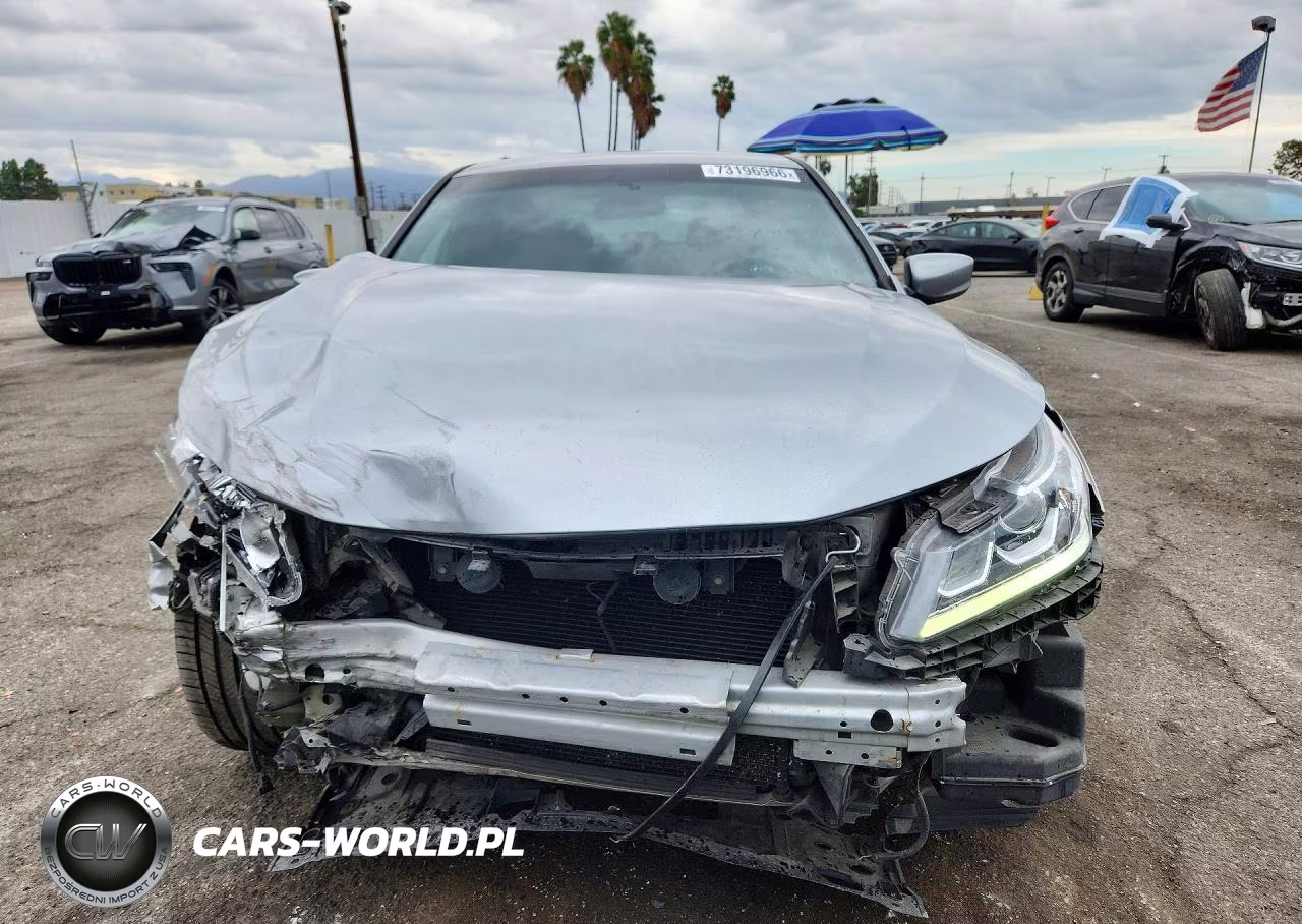 2017 Honda Accord Sport VIN:1HGCR2F50HA151140 - 5