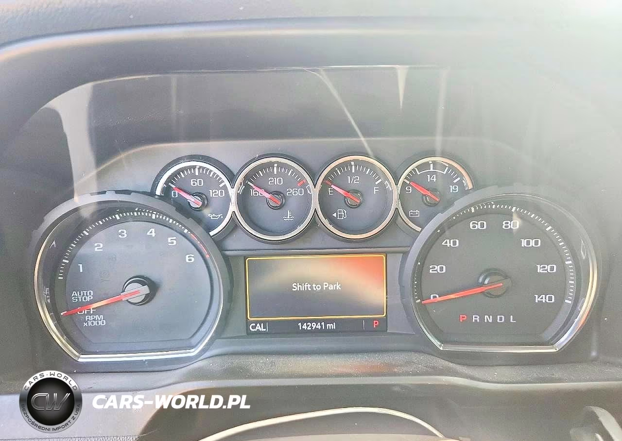 2020 Chevrolet Silverado K1500 Lt VIN:3GCUYDET4LG290943 - 9