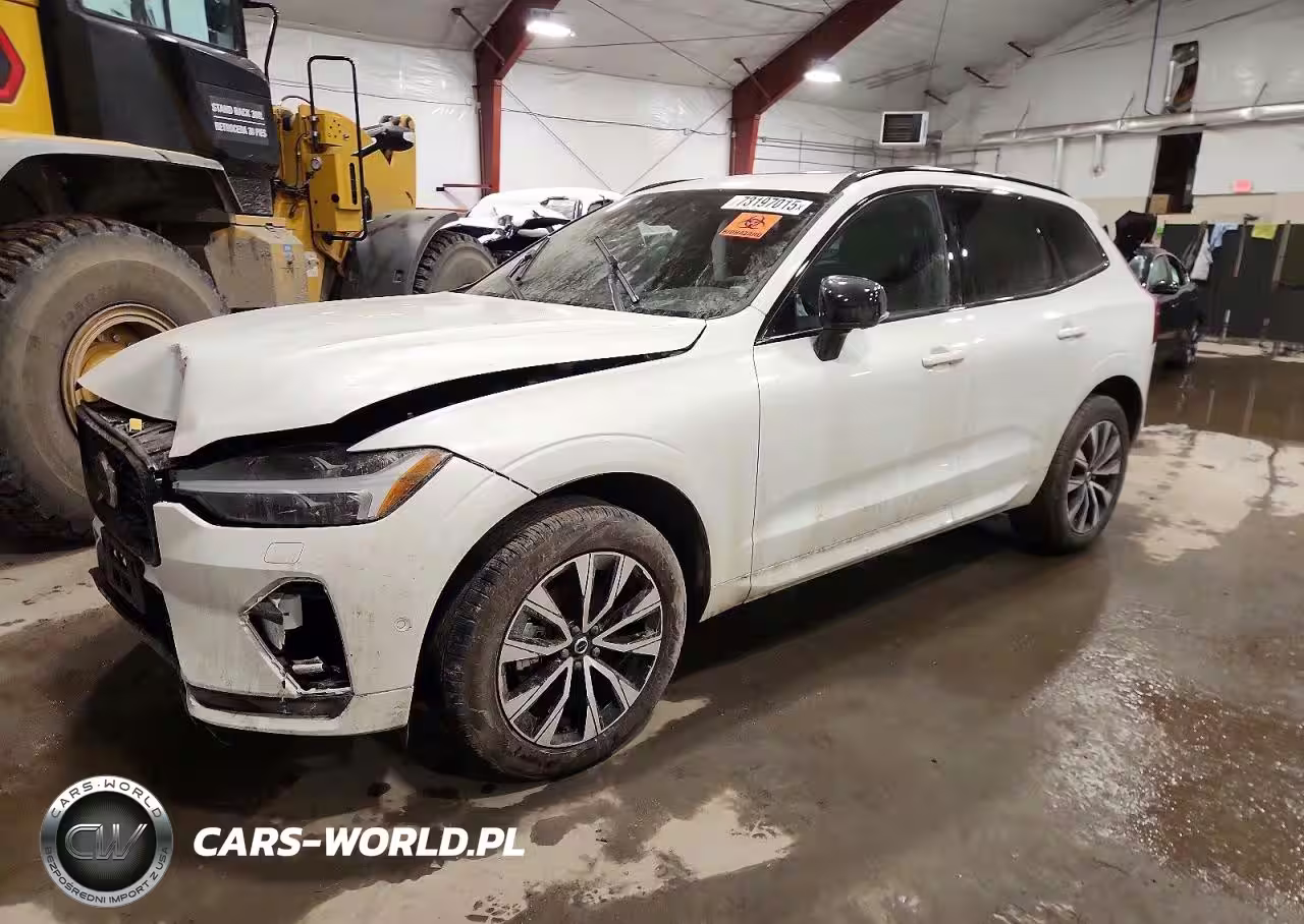 2025 Volvo Xc60 Plus